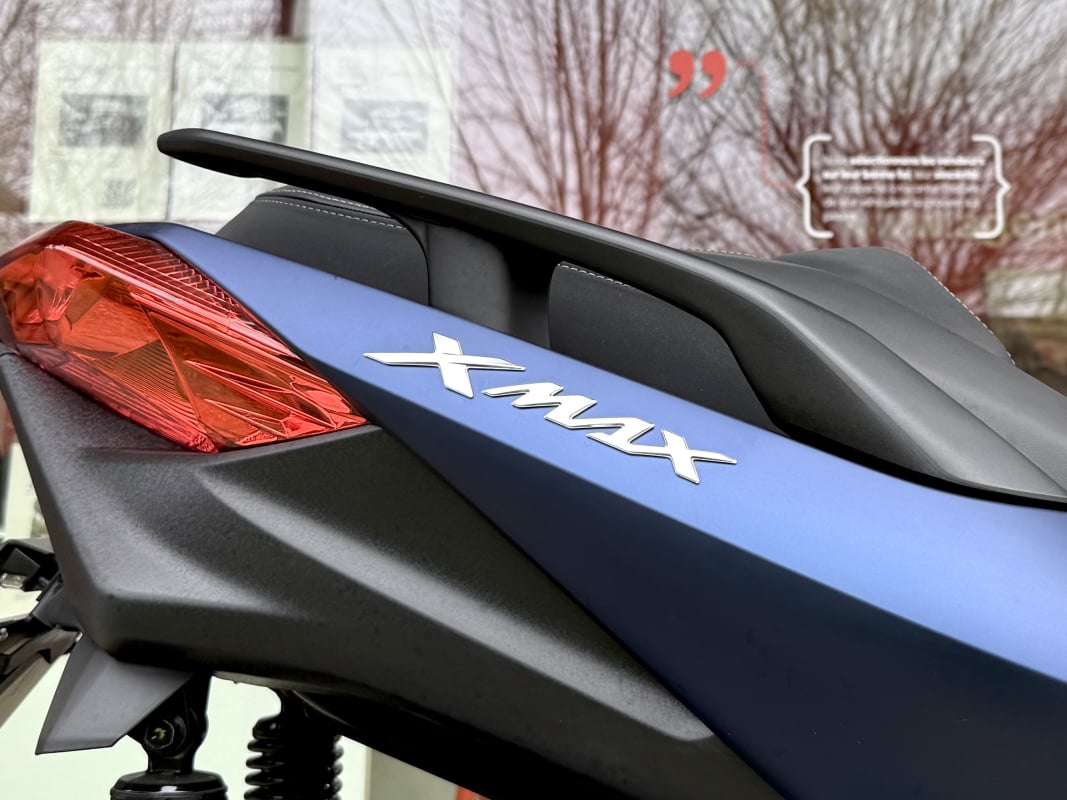 Yamaha X-MAX 125 ABS Sport / 2000km - Entretien Yamaha — 10
