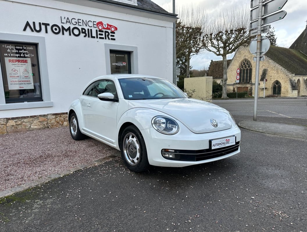 Volkswagen Beetle 1.2 TSi 105ch Vintage DSG — 1
