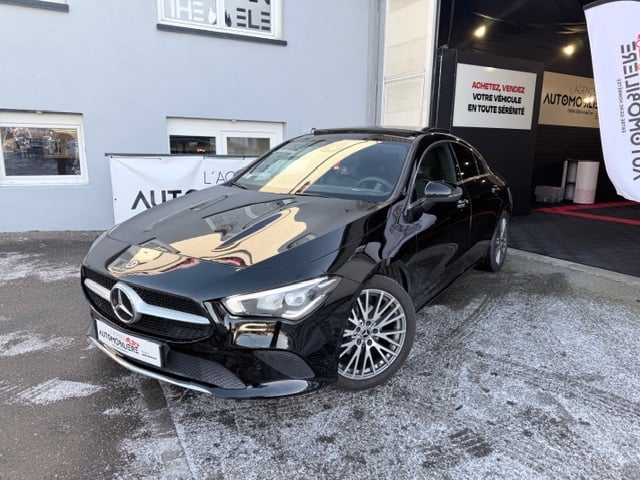 Mercedes-Benz Classe CLA II Coupé 180 1.3 136 Progressive Line BVM6 Toit ouvrant - Caméra - Sièges chauffants — 1