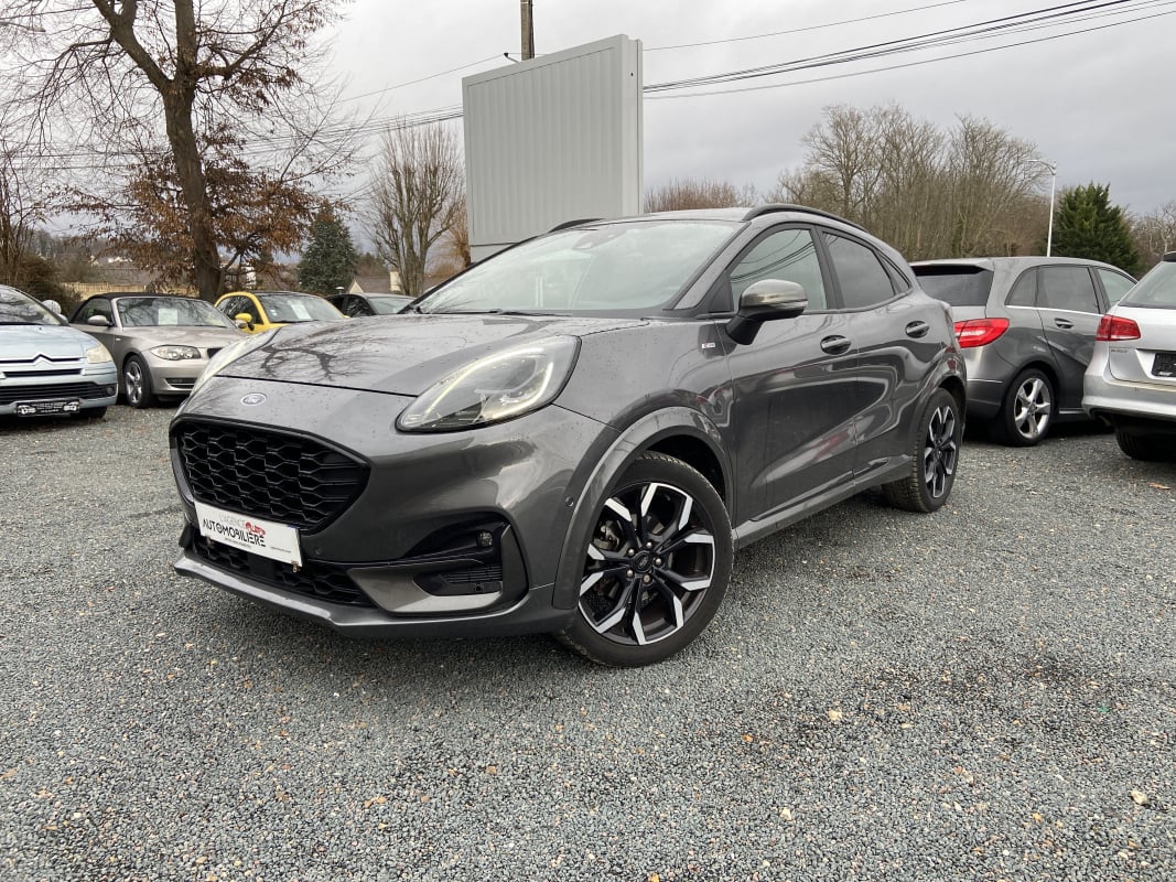 Ford Puma 1.0 ECOBOOST 125 MHEV ST-LINE