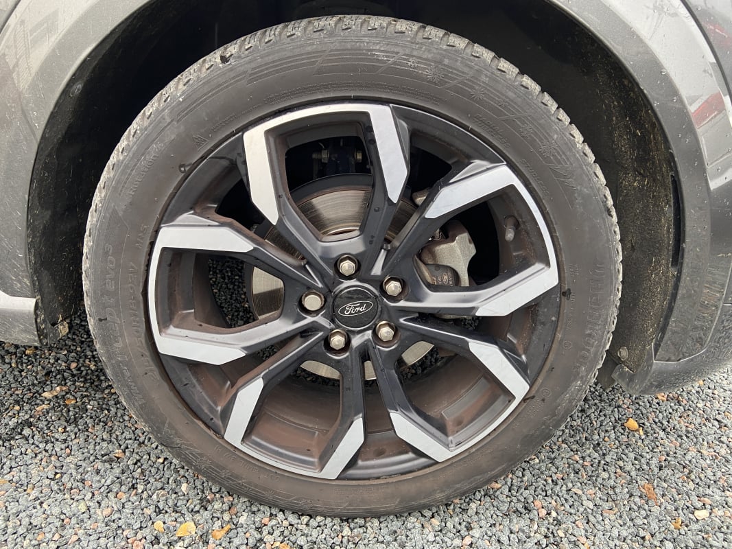 Ford Puma 1.0 ECOBOOST 125 MHEV ST-LINE — 35