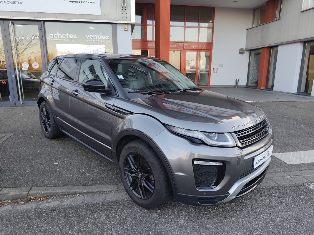 Land Rover Range Rover Evoque 2.0 TD4 150 SE Dynamic BVA Mk3 — 1