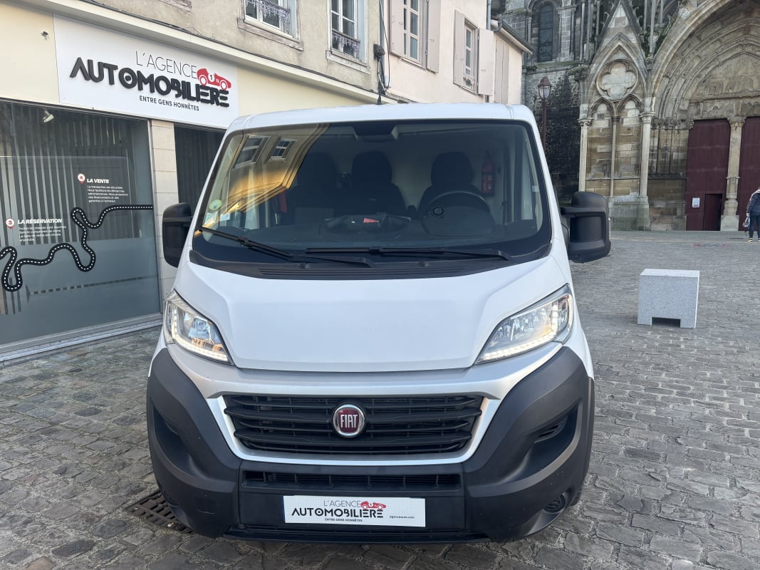 Fiat Ducato II MY2014 (250) Fourgon 2.0 MJT 16V 115 cv — 2