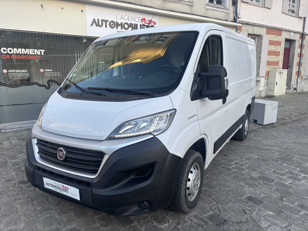 Fiat Ducato II MY2014 (250) Fourgon 2.0 MJT 16V 115 cv