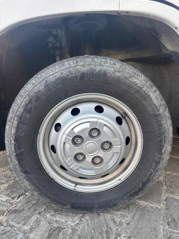 Fiat Ducato II MY2014 (250) Fourgon 2.0 MJT 16V 115 cv — 22