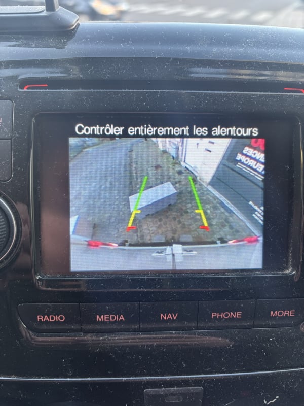 Fiat Ducato Fourgon 2.0 MJT 16V 115 cv H1L2 — 19