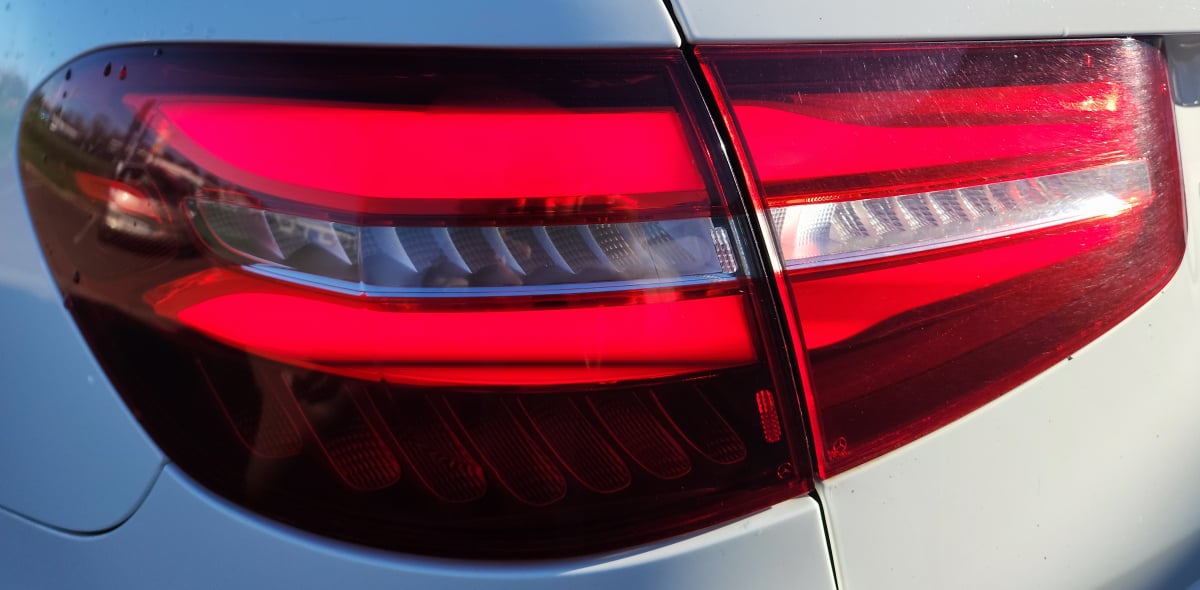 Mercedes-Benz Classe GLC 250 d 204ch Fascination 4Matic 9G-Tronic - État Irréprochable — 34