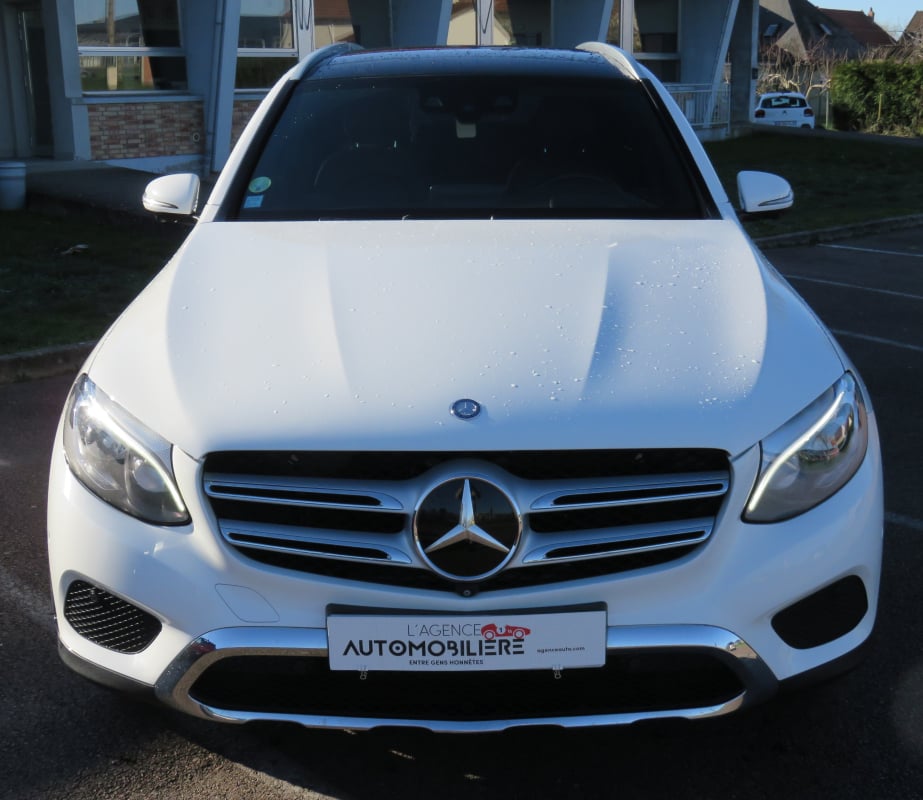 Mercedes-Benz Classe GLC 250 d 204ch Fascination 4Matic 9G-Tronic - État Irréprochable — 2