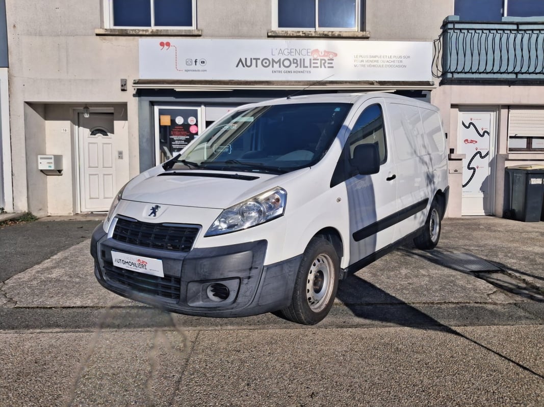 Peugeot Expert II 2.0 HDi 125cv - Confort — 1
