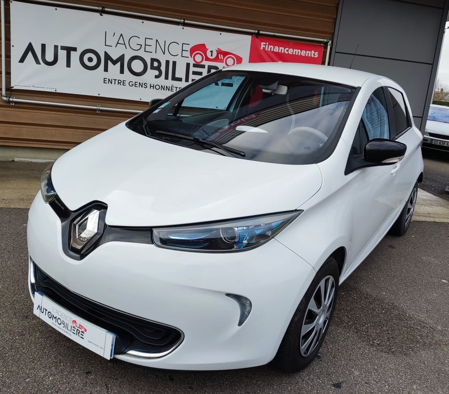 Renault Zoe CHARGE-NORMALE LIFE — 1
