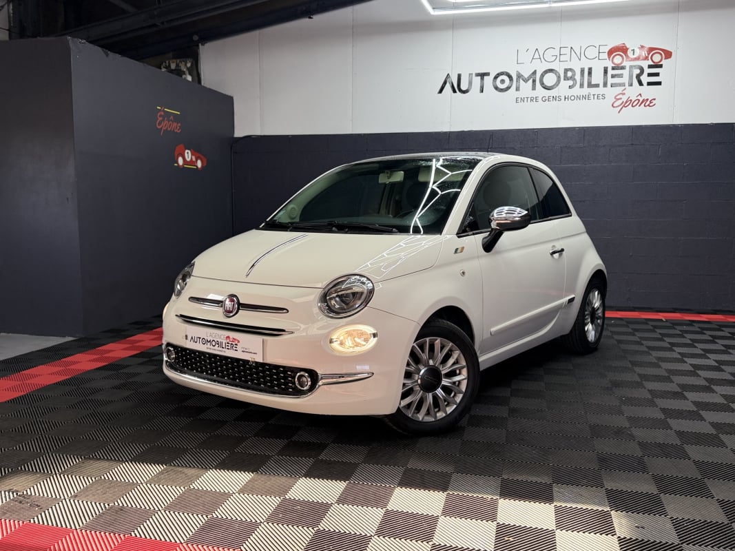 Fiat 500 69 LOUNGE — 1