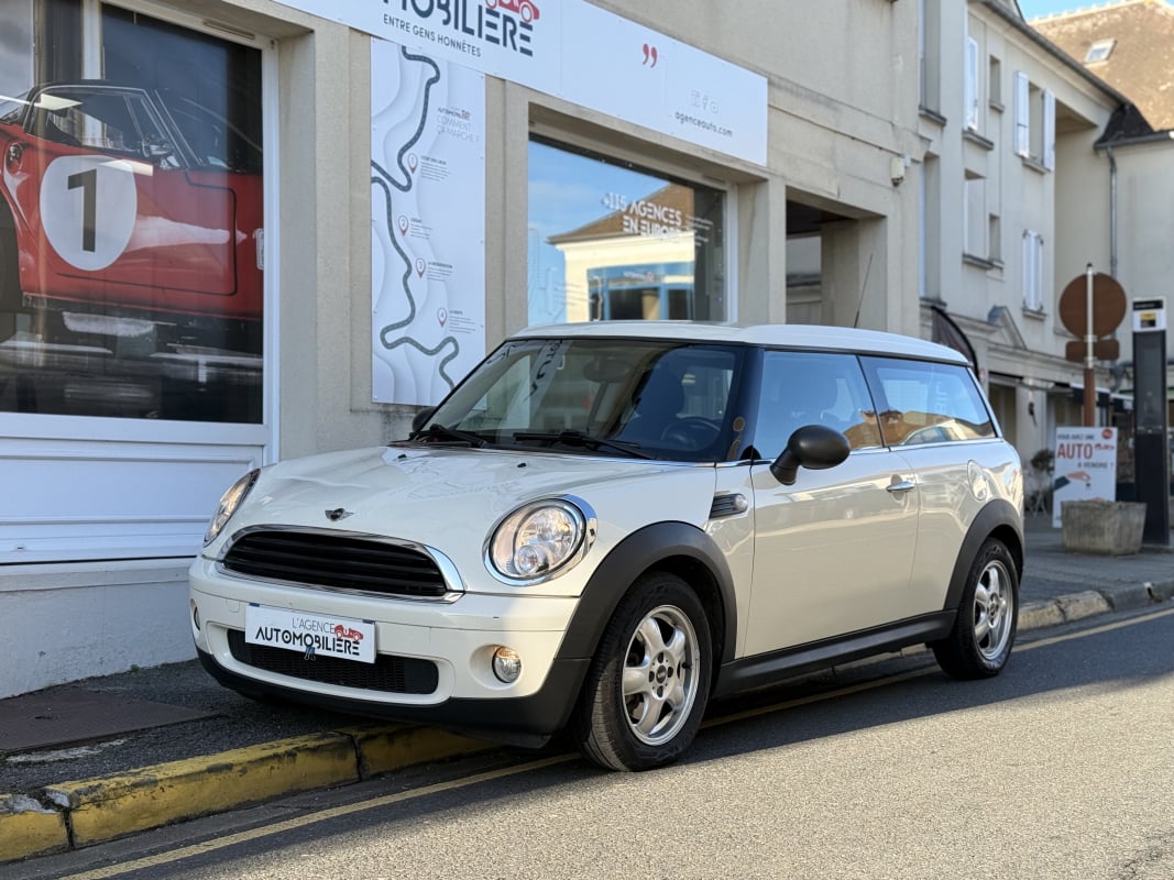 Mini Clubman Mini Clubman One R55 95cv — 1