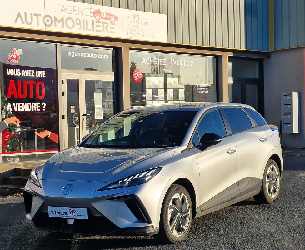 MG MG4 ELECTRIC 64KWH 204 CH COMFORT — 1