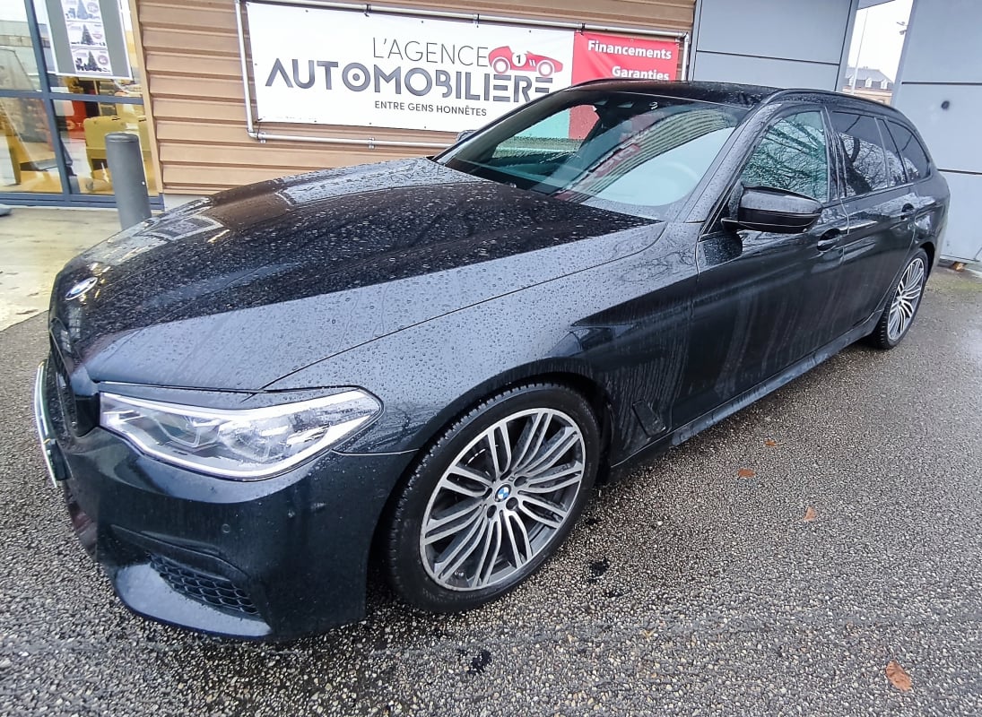 BMW Série 5 TOURING M-SPORT XDRIVE