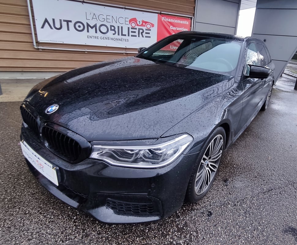BMW Série 5 TOURING M-SPORT XDRIVE — 2