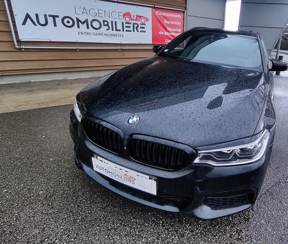 BMW Série 5 TOURING M-SPORT XDRIVE — 40