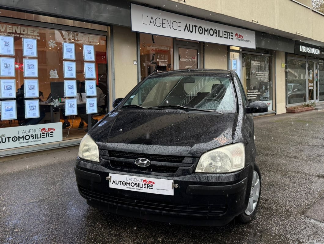 Hyundai Getz 1.1 PACK 4.0 CV — 1