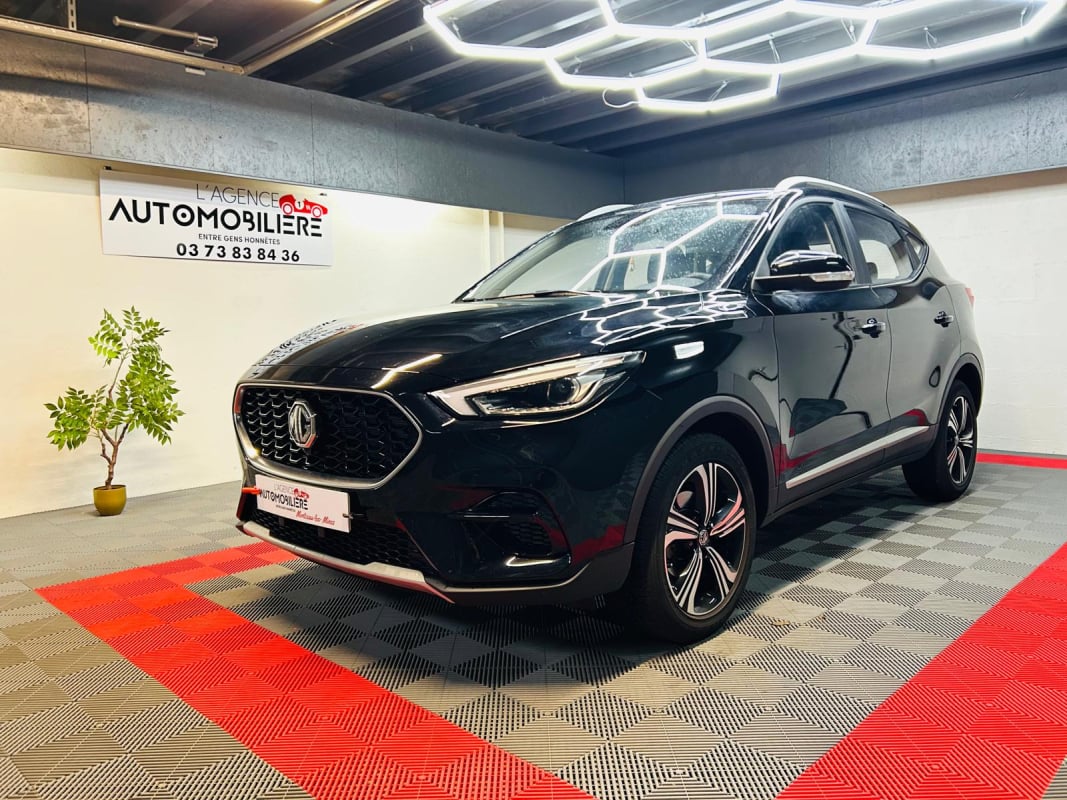 MG ZS ZS SUV 1.5 VTi 106 cv -Finition Comfort - Garantie constructeur — 1