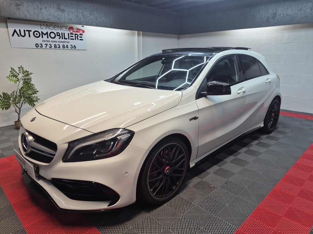Mercedes-Benz Classe A III A 45 AMG 4MATIC 2.0L
