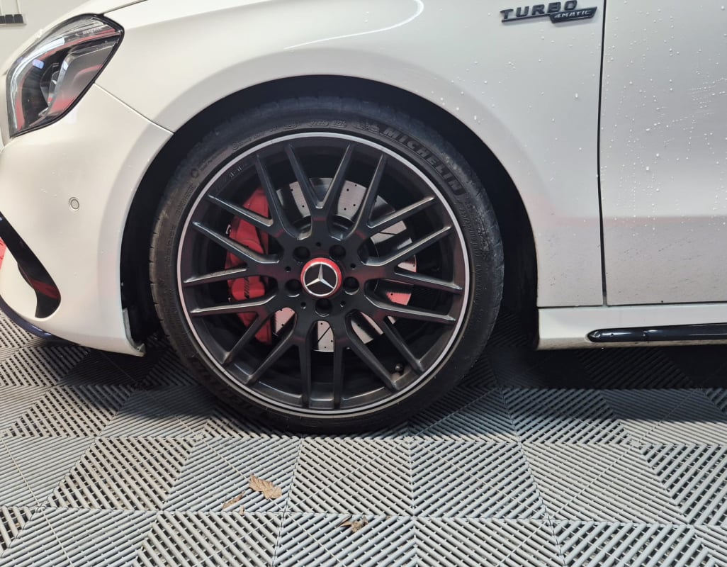 Mercedes-Benz Classe A III A 45 AMG 4MATIC 2.0L — 24