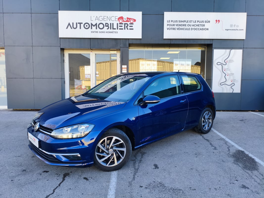 Volkswagen Golf 7 TSI Sound 125cv Carplay — 1
