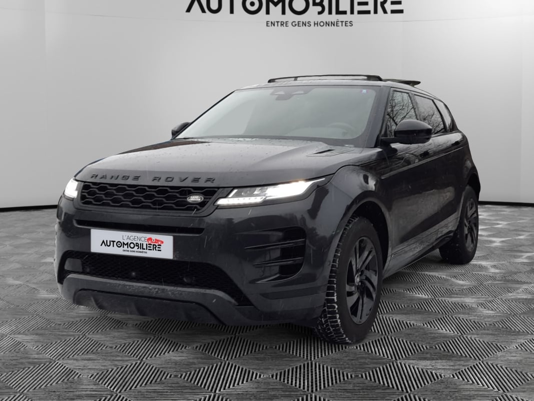 Land Rover Range Rover Evoque VENDU2.0 TD4 MHEV 163Ch Boite Automatique 4WD D165 R-Dynamic S/ Garantie 12 Mois — 1