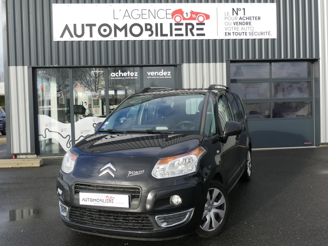 Citroen C3 Picasso VTI 95 CV CONFORT ETHANOL — 1