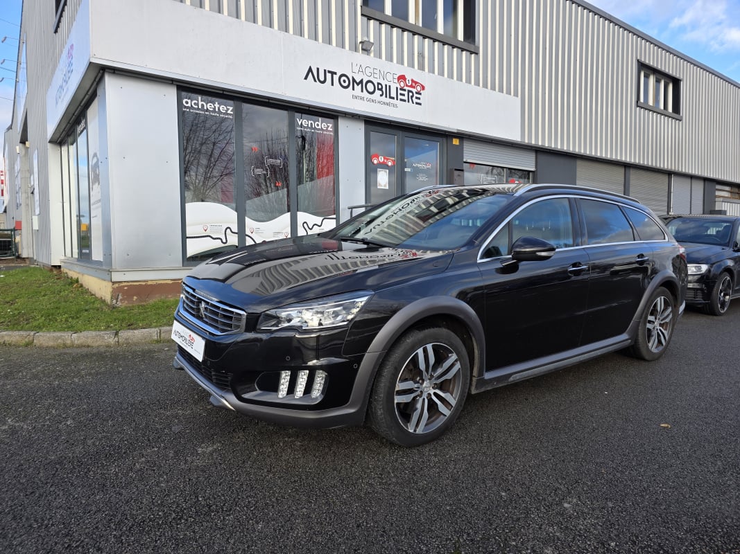 Peugeot 508 RXH 2.0 180 CH BVA EAT 6 — 1