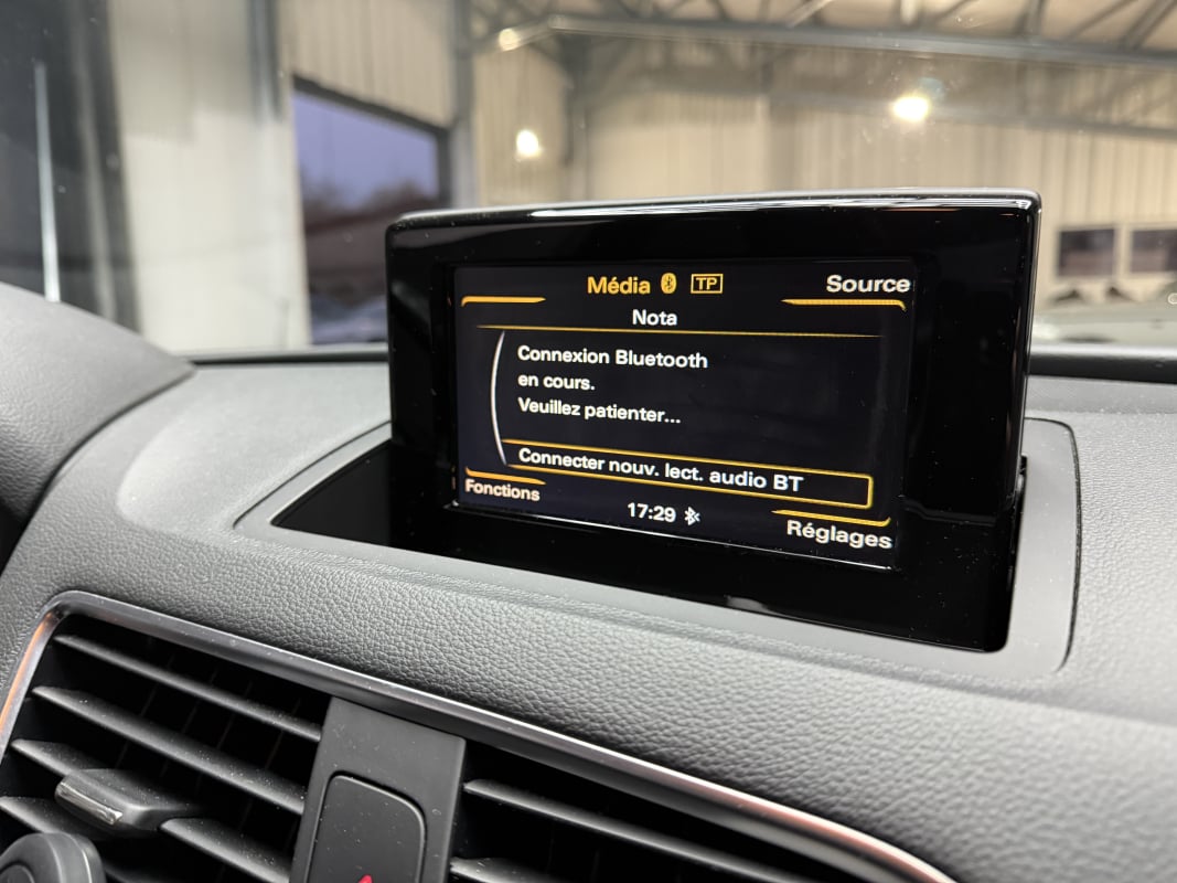 Audi Q3 2.0 TDI 150 S Line — 17