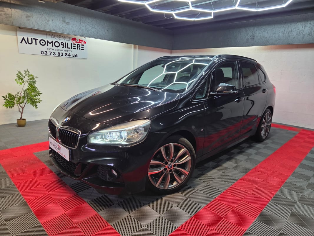 BMW Série 2 ActiveTourer (F45) ACTIVE TOURER 220D M SPORT