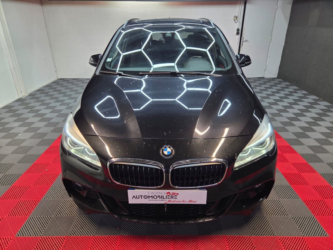 BMW Série 2 ActiveTourer (F45) ACTIVE TOURER 220D M SPORT — 2
