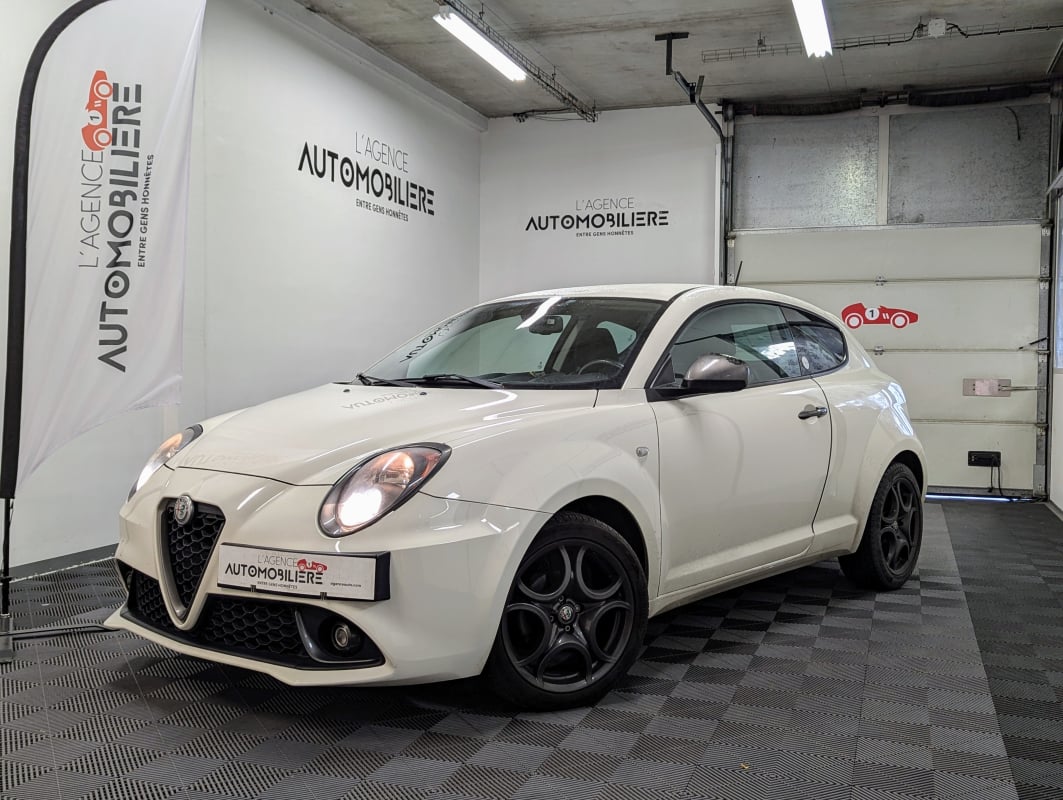 Alfa Romeo Mito 0.9 TWIN AIR 105 S/S IMOLA — 1