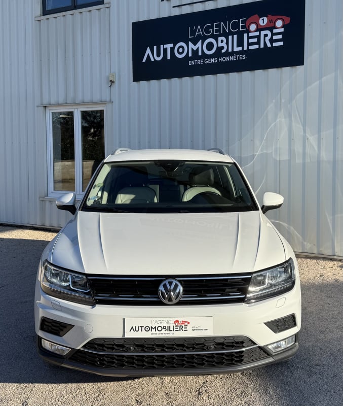 Volkswagen Tiguan 2.0 BI-TDI DSG7 - 240cv CARAT EXCLUSIVE — 2