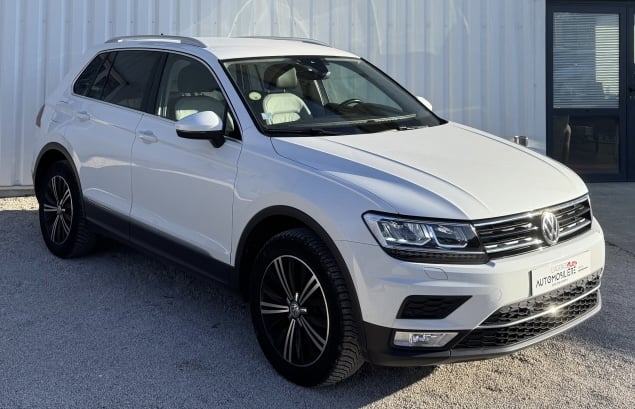 Volkswagen Tiguan 2.0 BI-TDI DSG7 - 240cv CARAT EXCLUSIVE