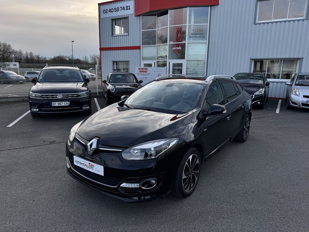 Renault Megane Estate III Estate 1.6 DCI 130cv Bose Edition Phase 3 / Garantie — 1