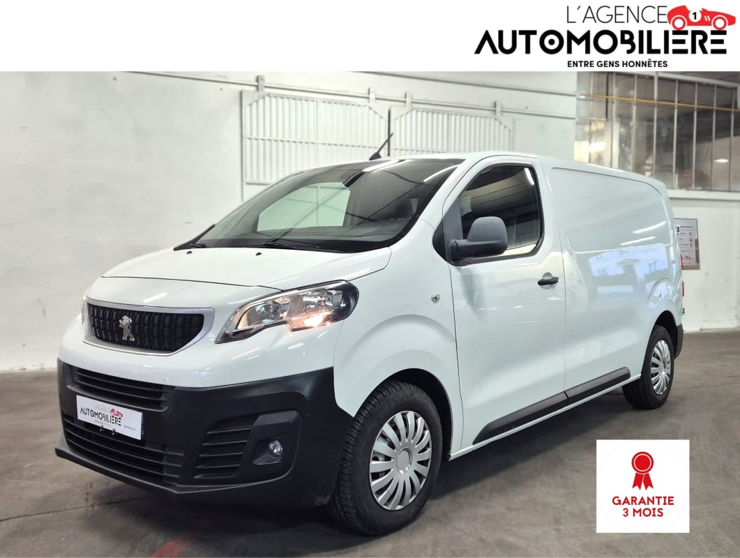 Peugeot Expert Std 2.0 BlueHDi 120 Prem Pk — 1