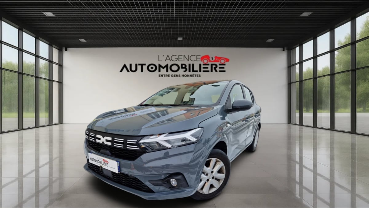 Dacia Sandero III 1.0 TCE 90 EXPRESSION — 1
