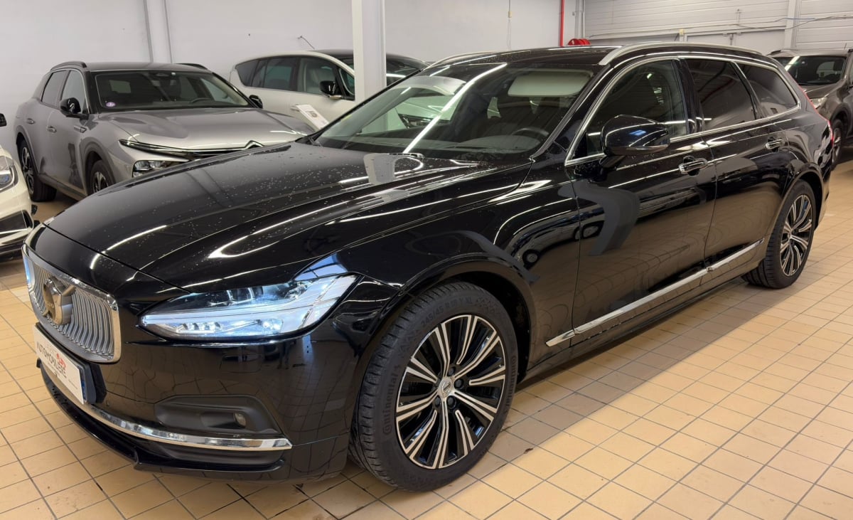 Volvo V90 II (2) B4 197 INSCRIPTION LUXE GEARTRONIC 8 — 1