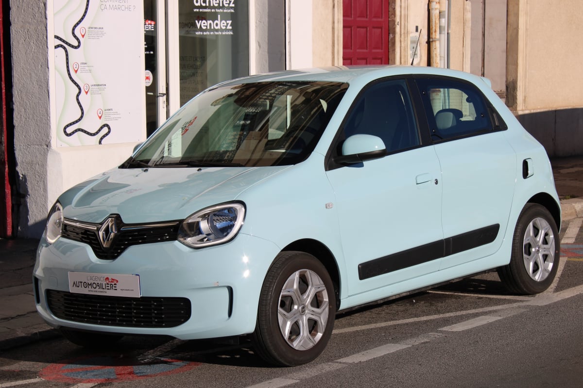 Renault Twingo 1.0 SCE 65 ZEN ( Moteur à chaîne, Clim, Bluetooth ... ) — 1