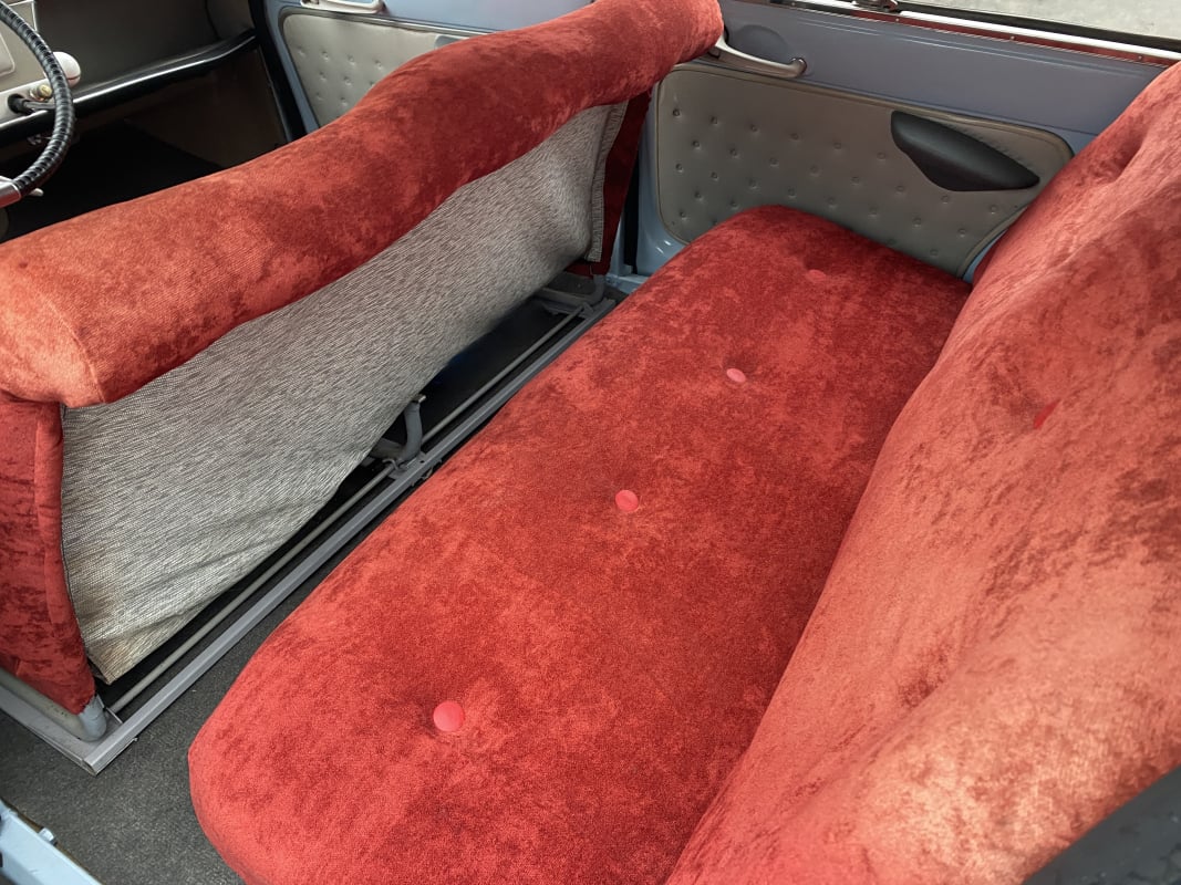 Citroen Ami 6 BVM4 — 17
