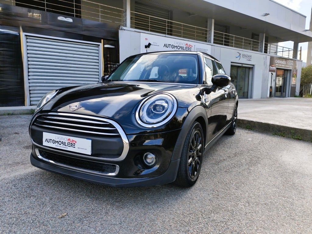 Mini Mini One 102ch Edition Greenwich BVA7 — 1