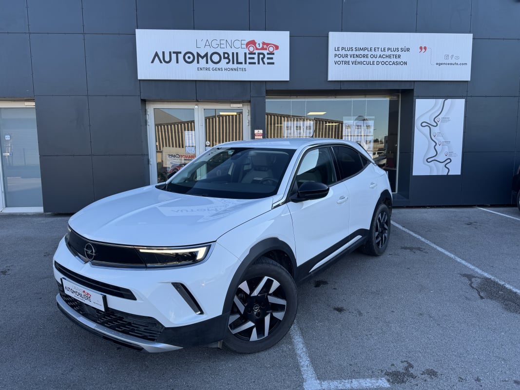 Opel Mokka 1.2l 100ch Elegance 1er main — 1