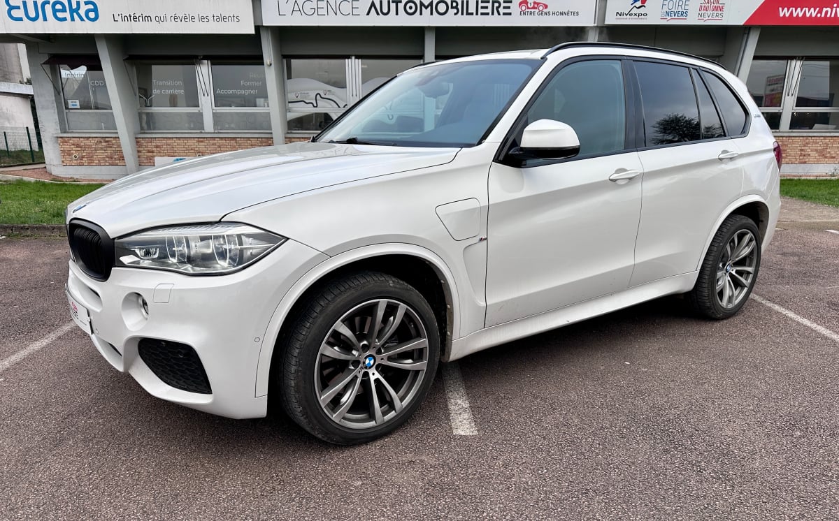 BMW X5 xDrive40eA 245ch M Sport BVA 8 /Attelage électrique — 1
