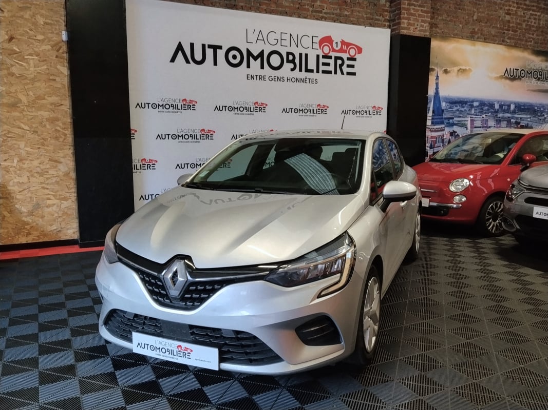 Renault Clio 5 E-Tech - 140ch- Business — 1