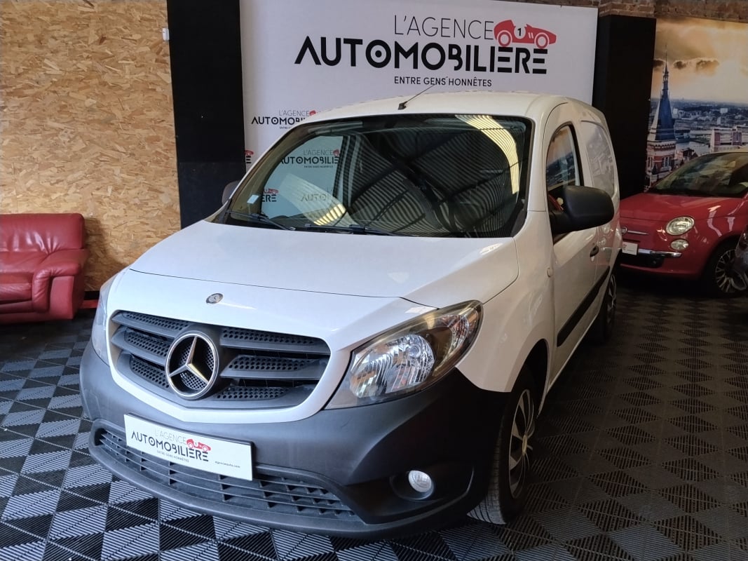 Mercedes-Benz Citan 109 CDI LONG PRO — 1