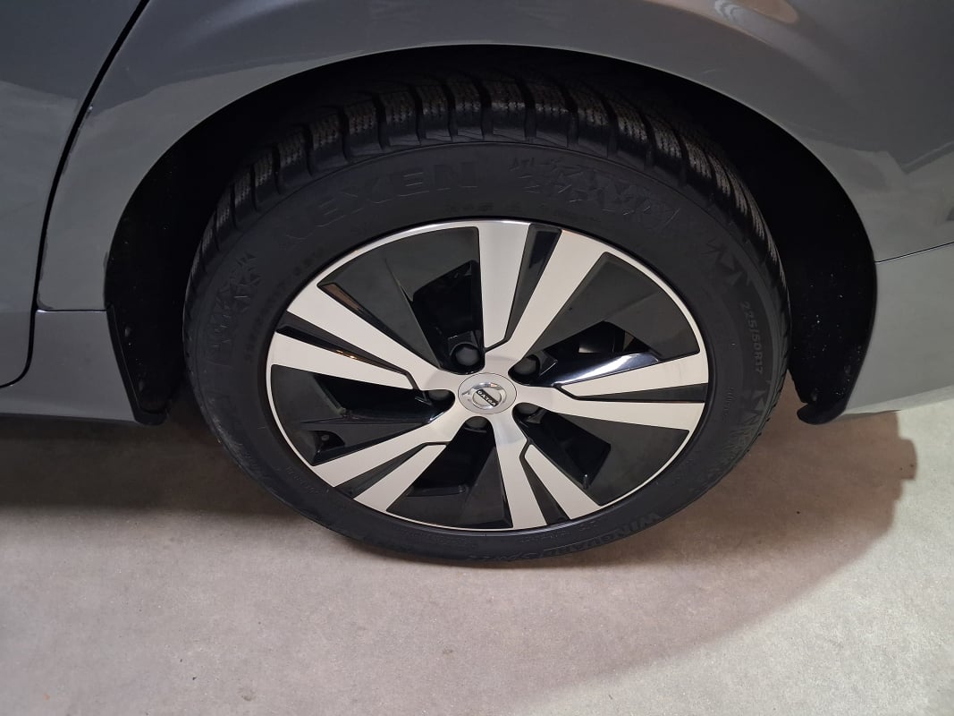 Volvo V60 2.0 B4 Momentum Pro Geartronic Cuir,caméra. — 33