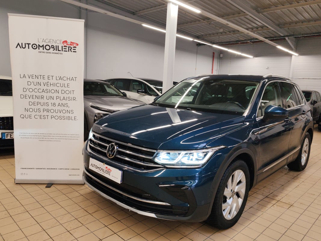 Volkswagen Tiguan III 2.0 TDI 150 ELEGENCE DSG7 GARANTIE 3 MOIS — 1
