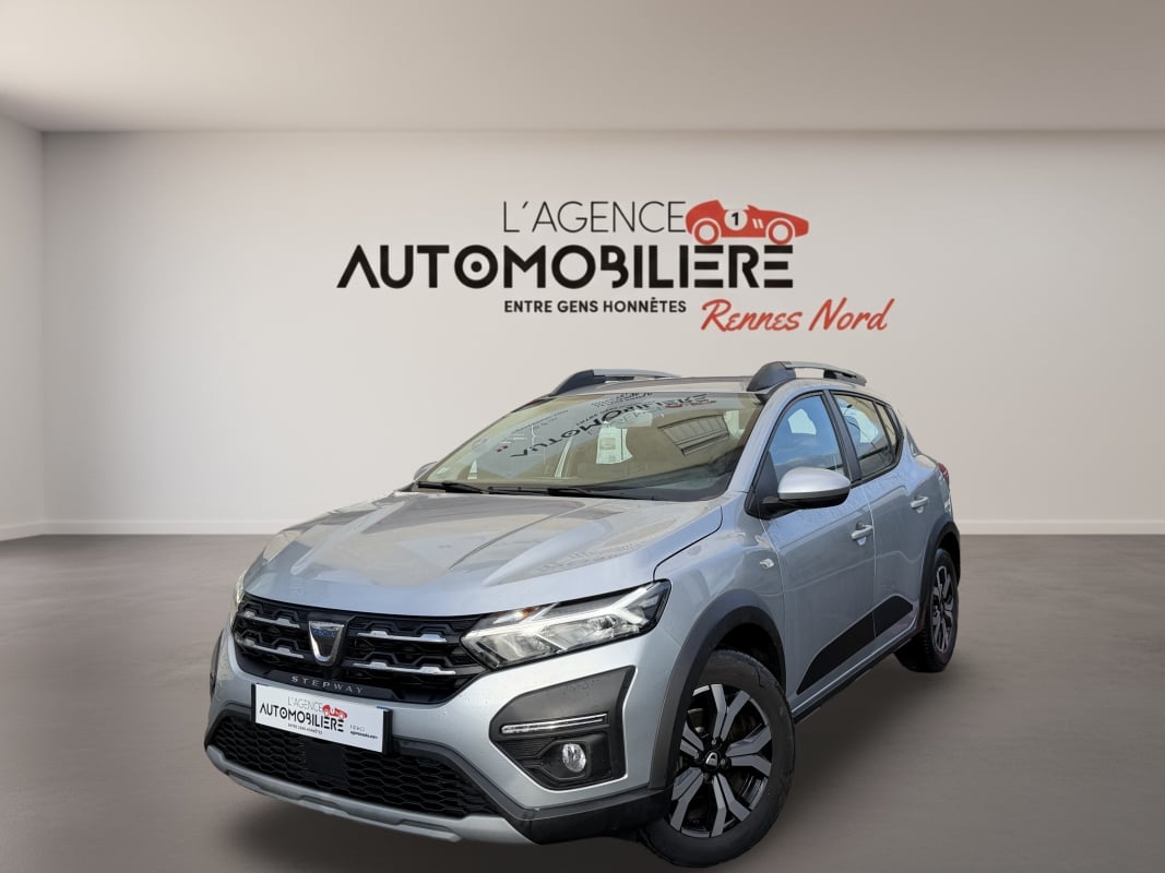 Dacia Sandero ECO-G 100 Stepway Confort — 1