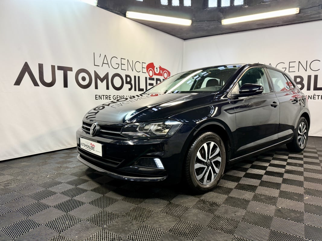 Volkswagen Polo 1.0 TSI 95 ACTIVE DSG — 1