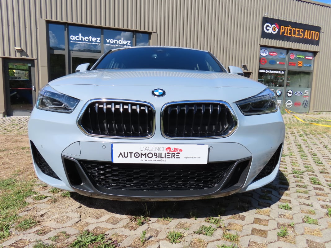 BMW X2 18d sDrive 2.0 d 16V M Sport 150Cv — 2